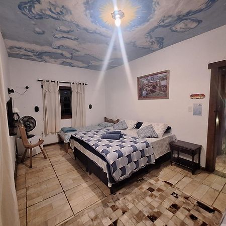 Pousada Residencia Balestra Tiradentes Exterior photo