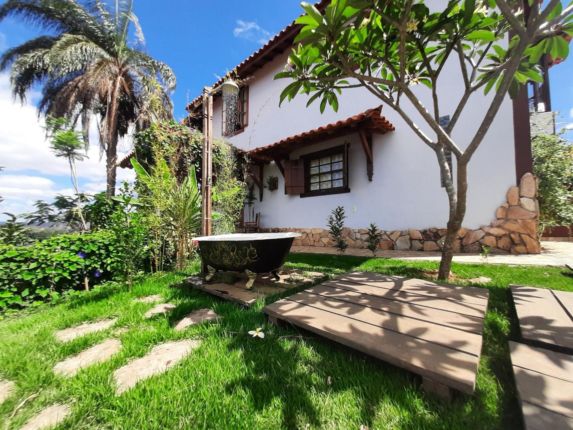 Pousada Residencia Balestra Tiradentes Exterior photo
