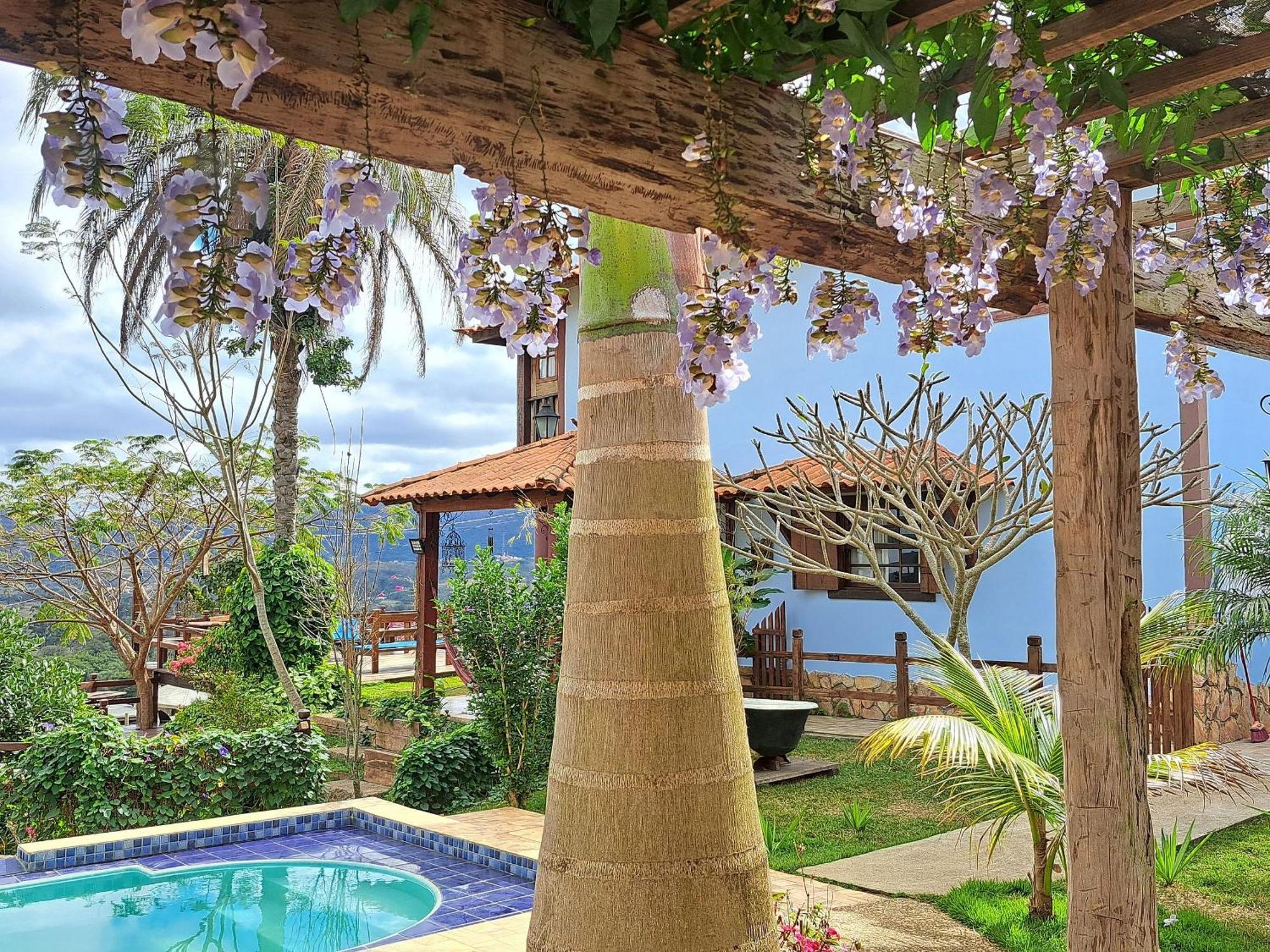 Pousada Residencia Balestra Tiradentes Exterior photo