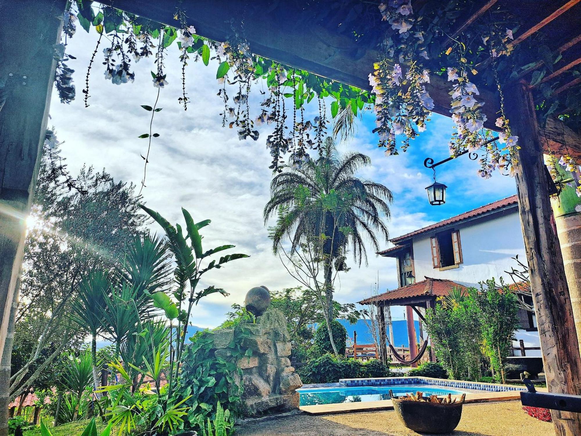 Pousada Residencia Balestra Tiradentes Exterior photo