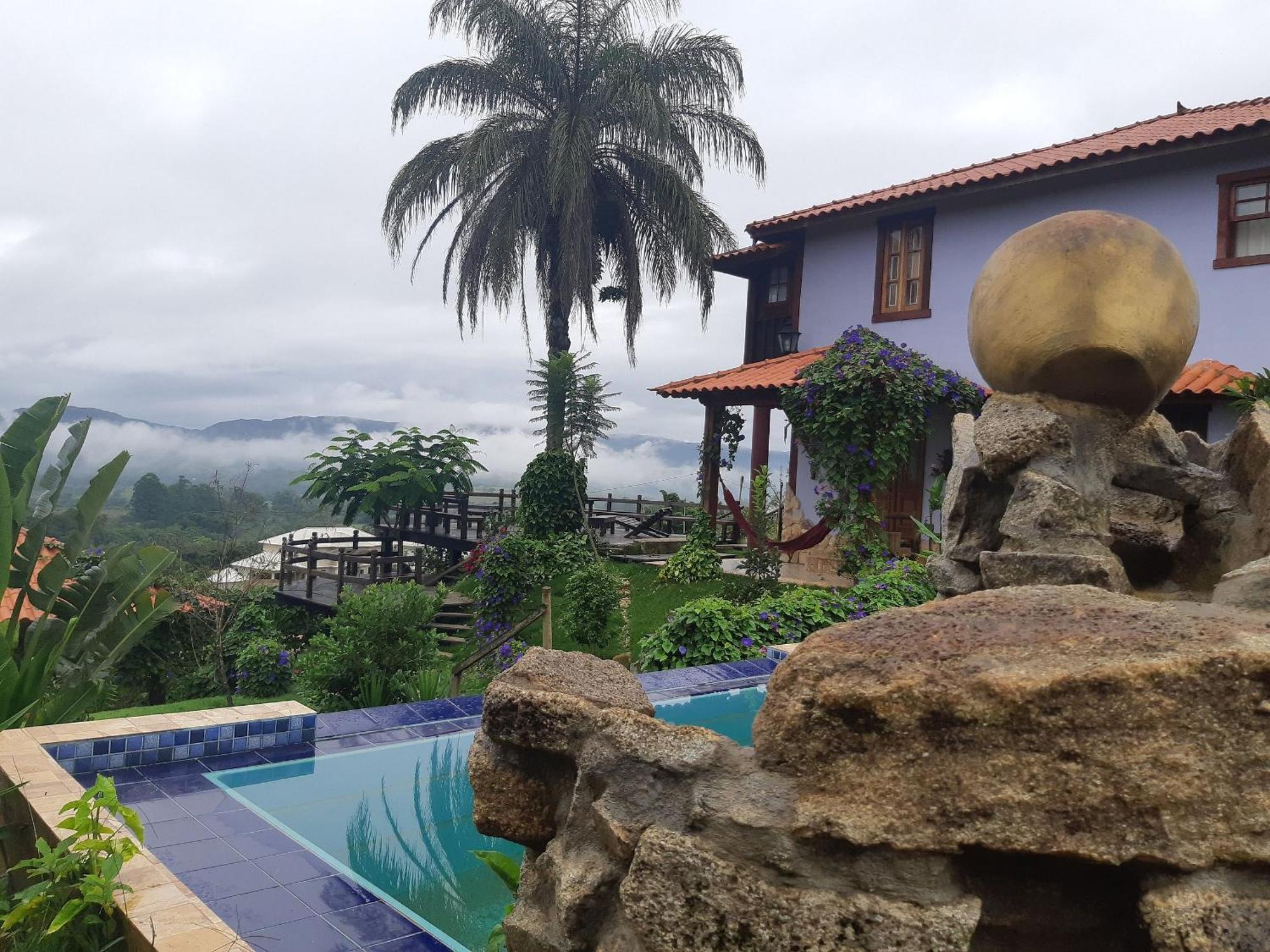 Pousada Residencia Balestra Tiradentes Exterior photo