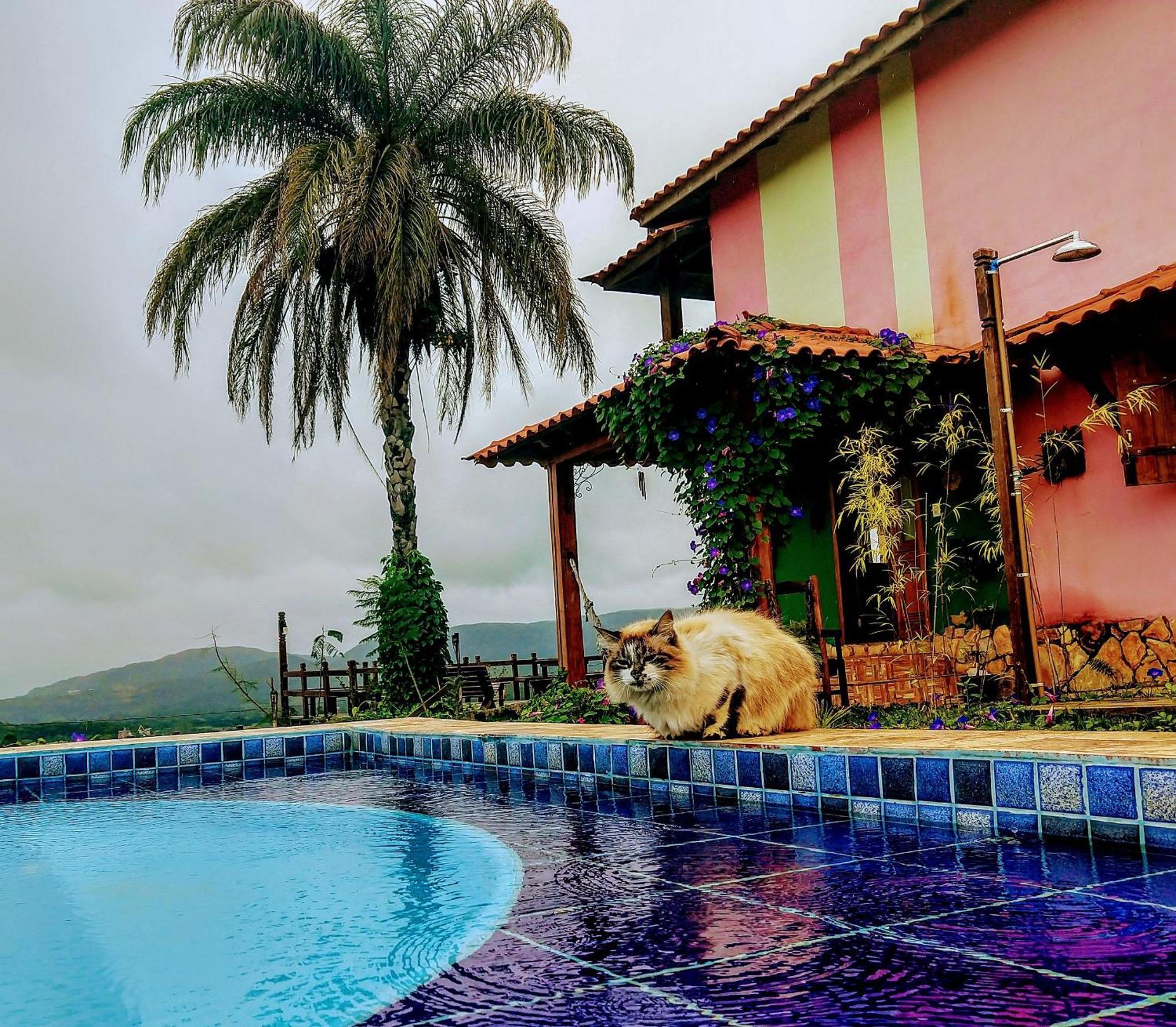 Pousada Residencia Balestra Tiradentes Exterior photo