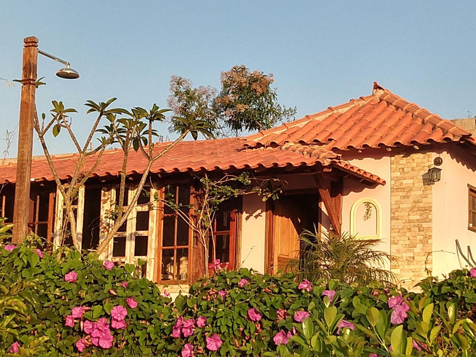 Pousada Residencia Balestra Tiradentes Exterior photo