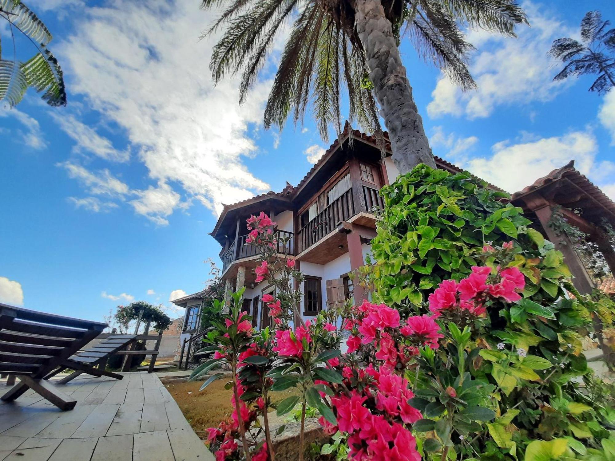 Pousada Residencia Balestra Tiradentes Exterior photo