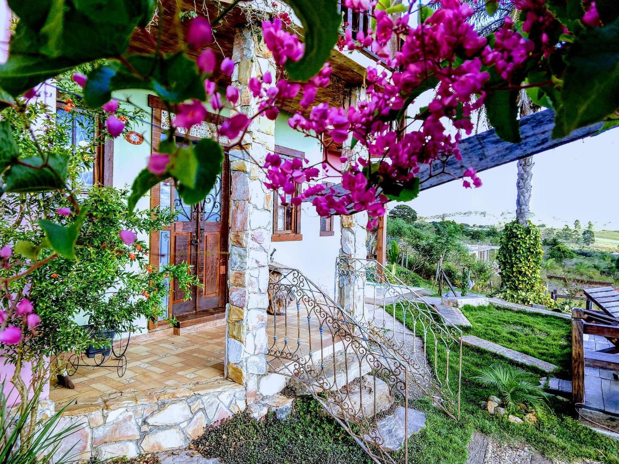 Pousada Residencia Balestra Tiradentes Exterior photo