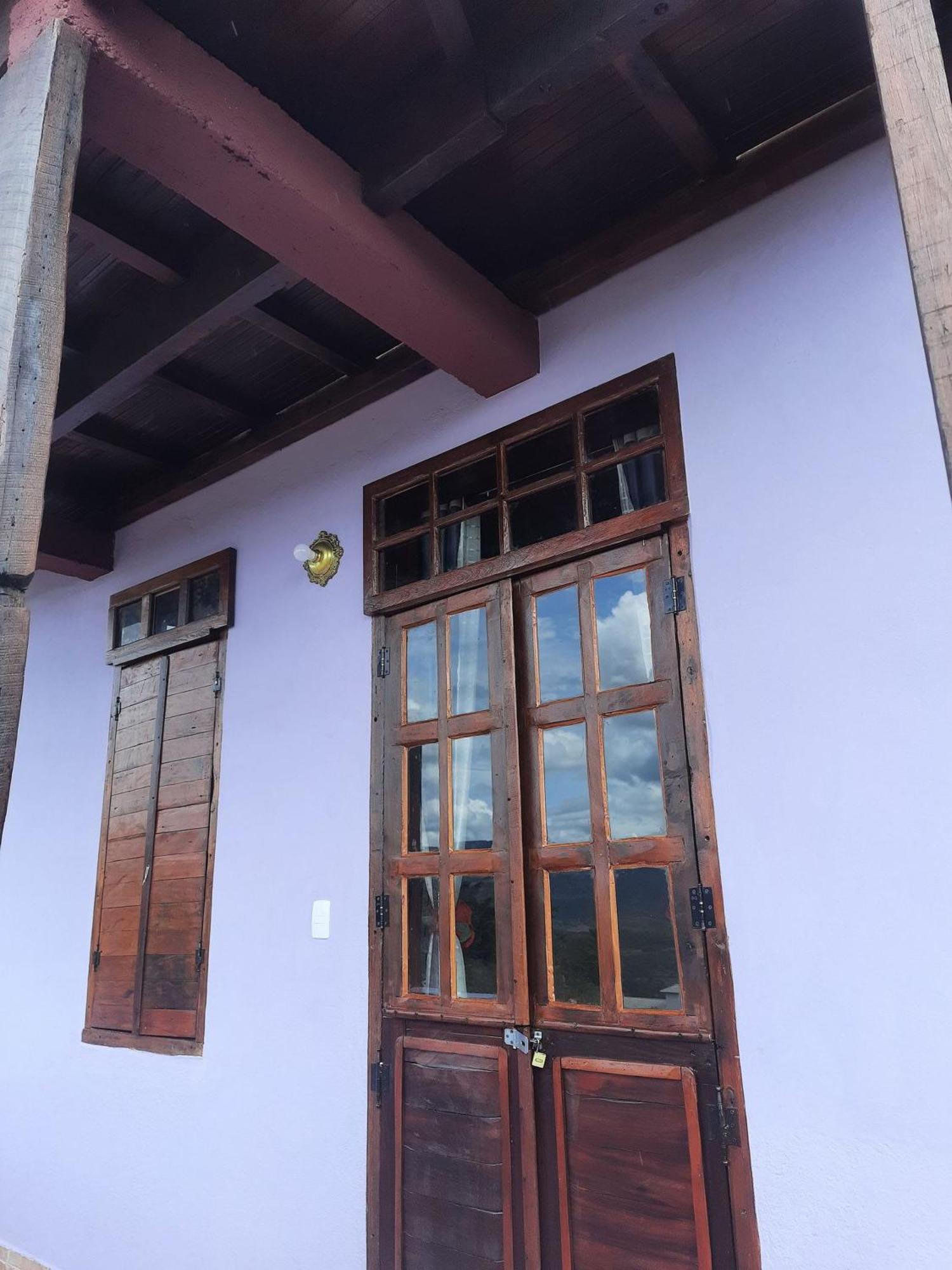 Pousada Residencia Balestra Tiradentes Exterior photo