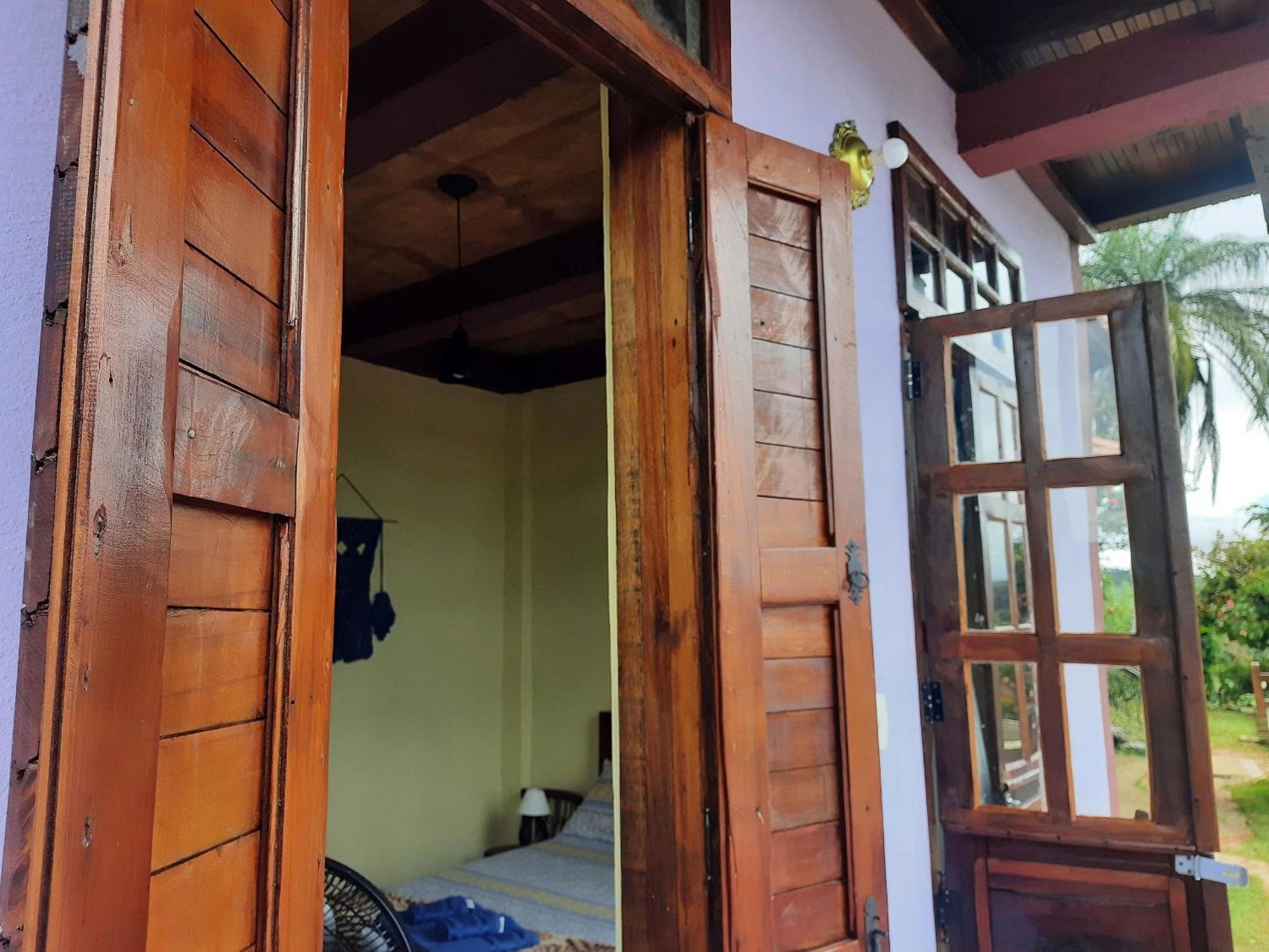 Pousada Residencia Balestra Tiradentes Exterior photo