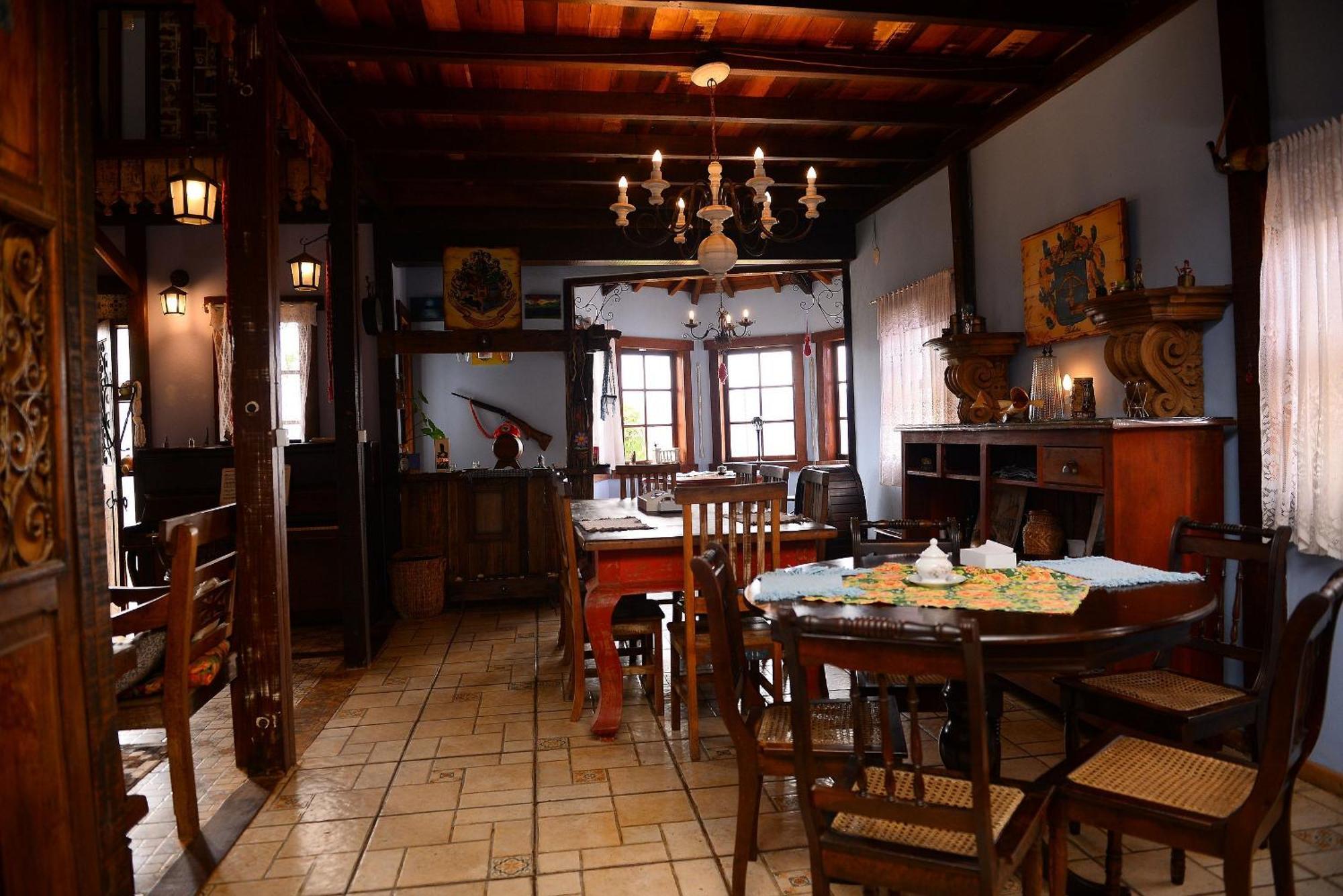 Pousada Residencia Balestra Tiradentes Exterior photo