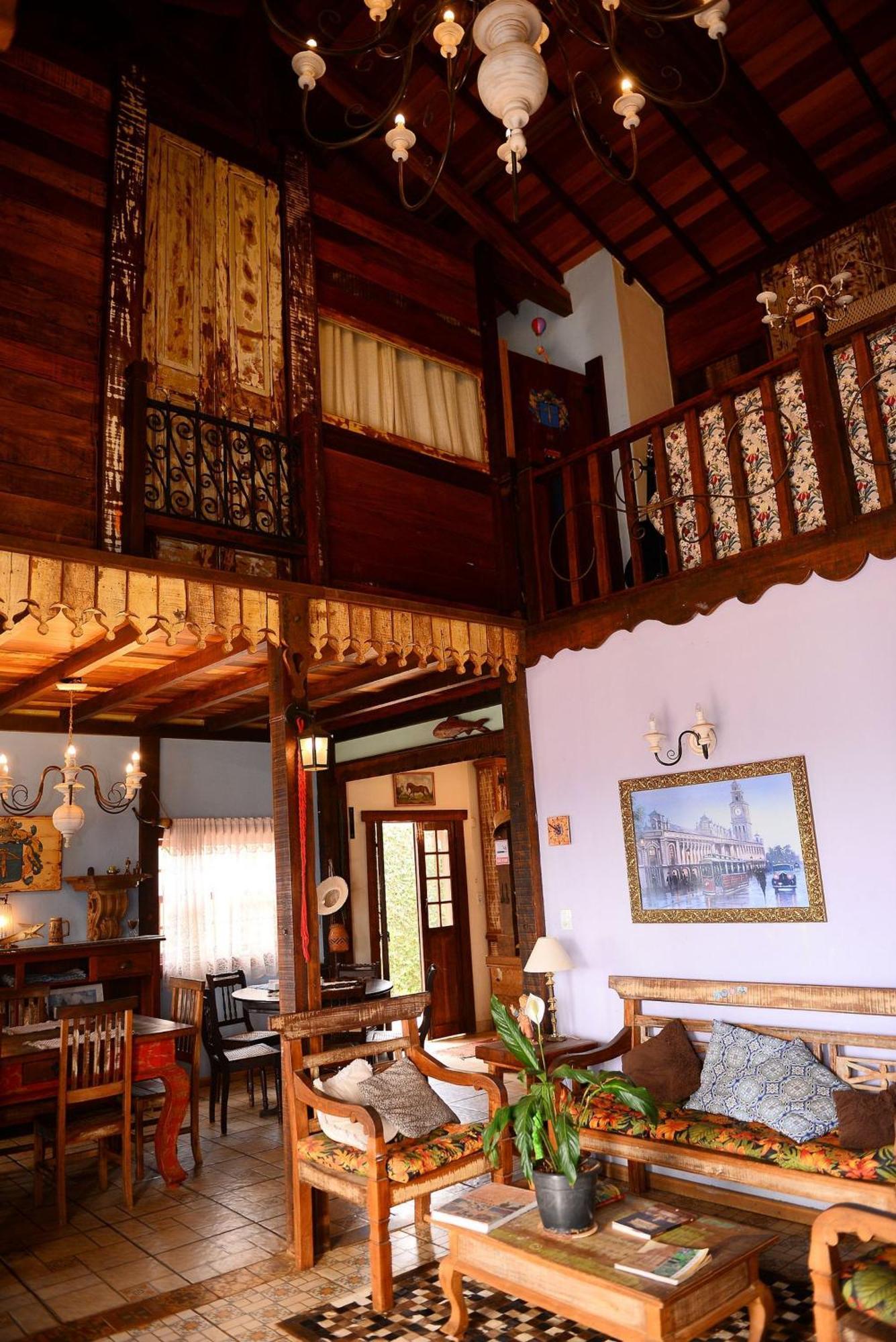 Pousada Residencia Balestra Tiradentes Exterior photo