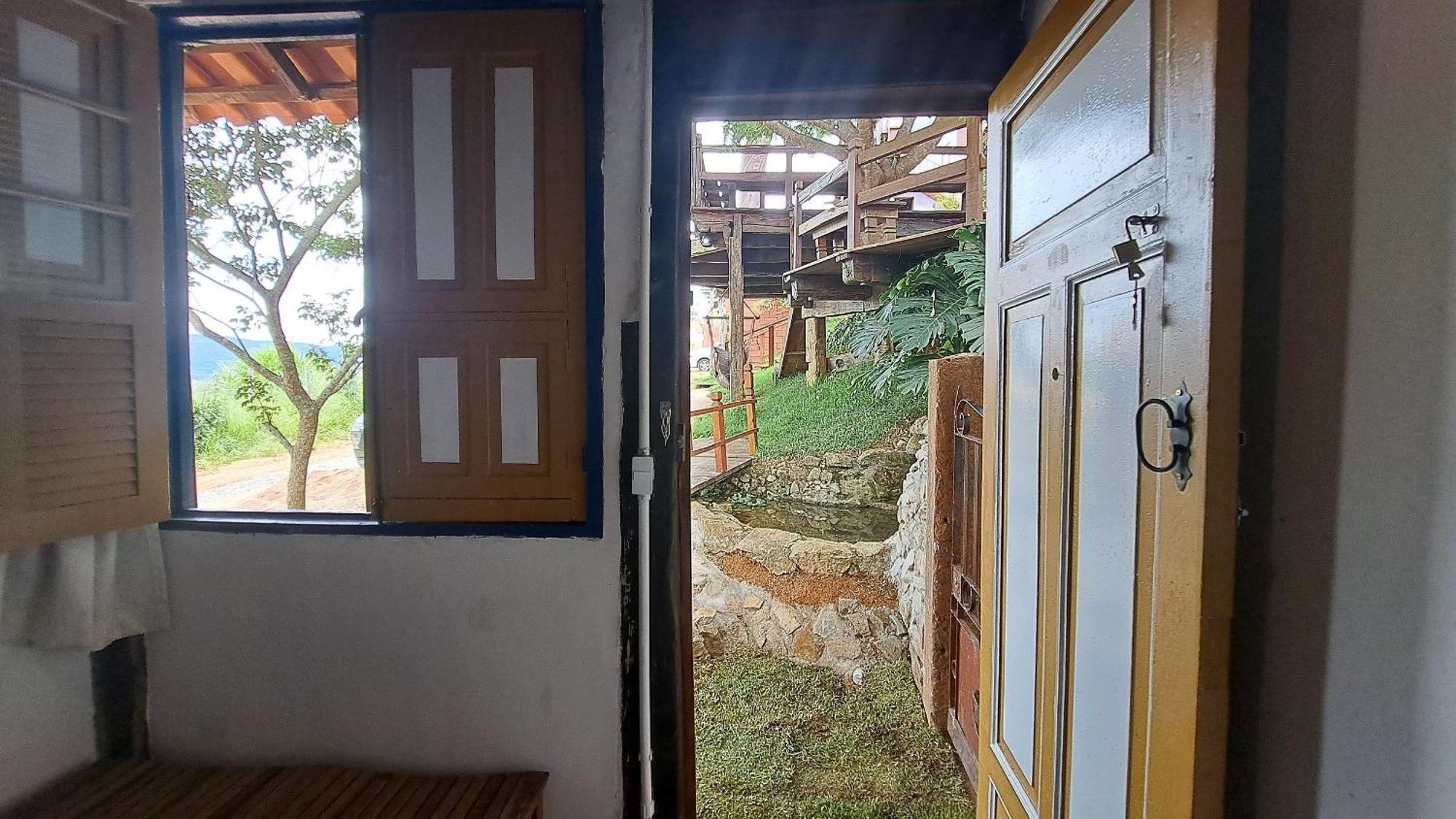 Pousada Residencia Balestra Tiradentes Exterior photo