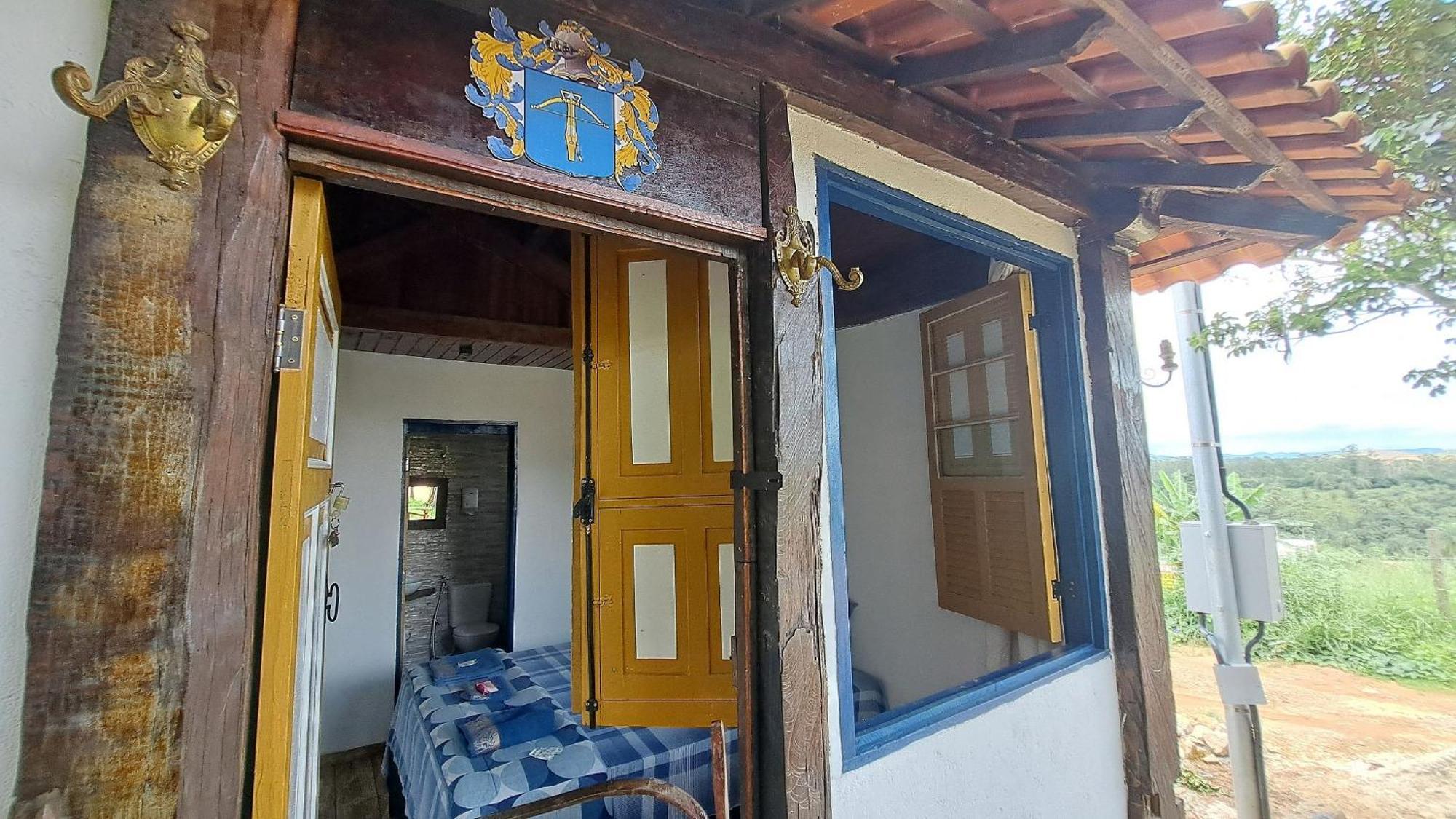 Pousada Residencia Balestra Tiradentes Exterior photo
