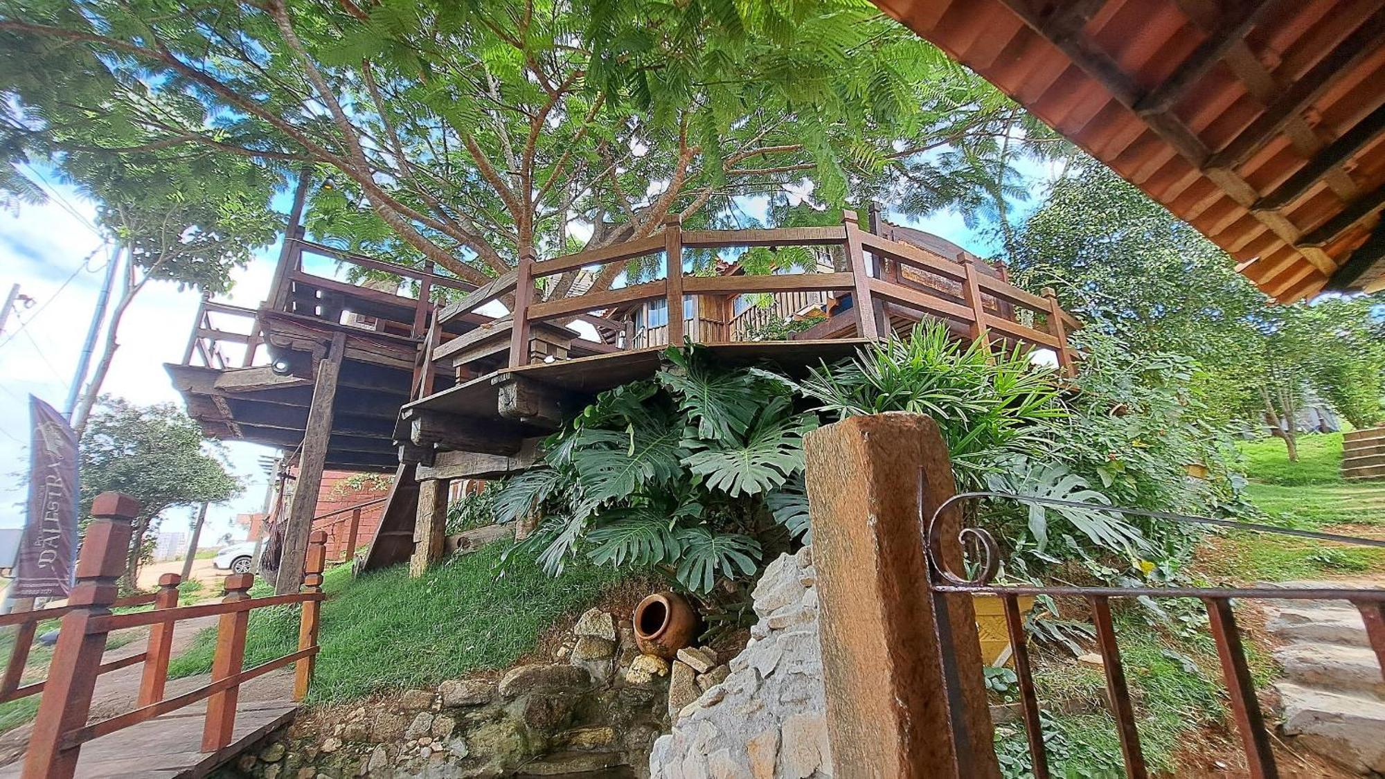 Pousada Residencia Balestra Tiradentes Exterior photo