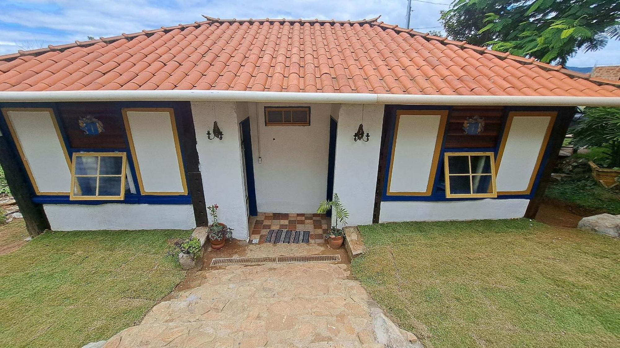 Pousada Residencia Balestra Tiradentes Exterior photo