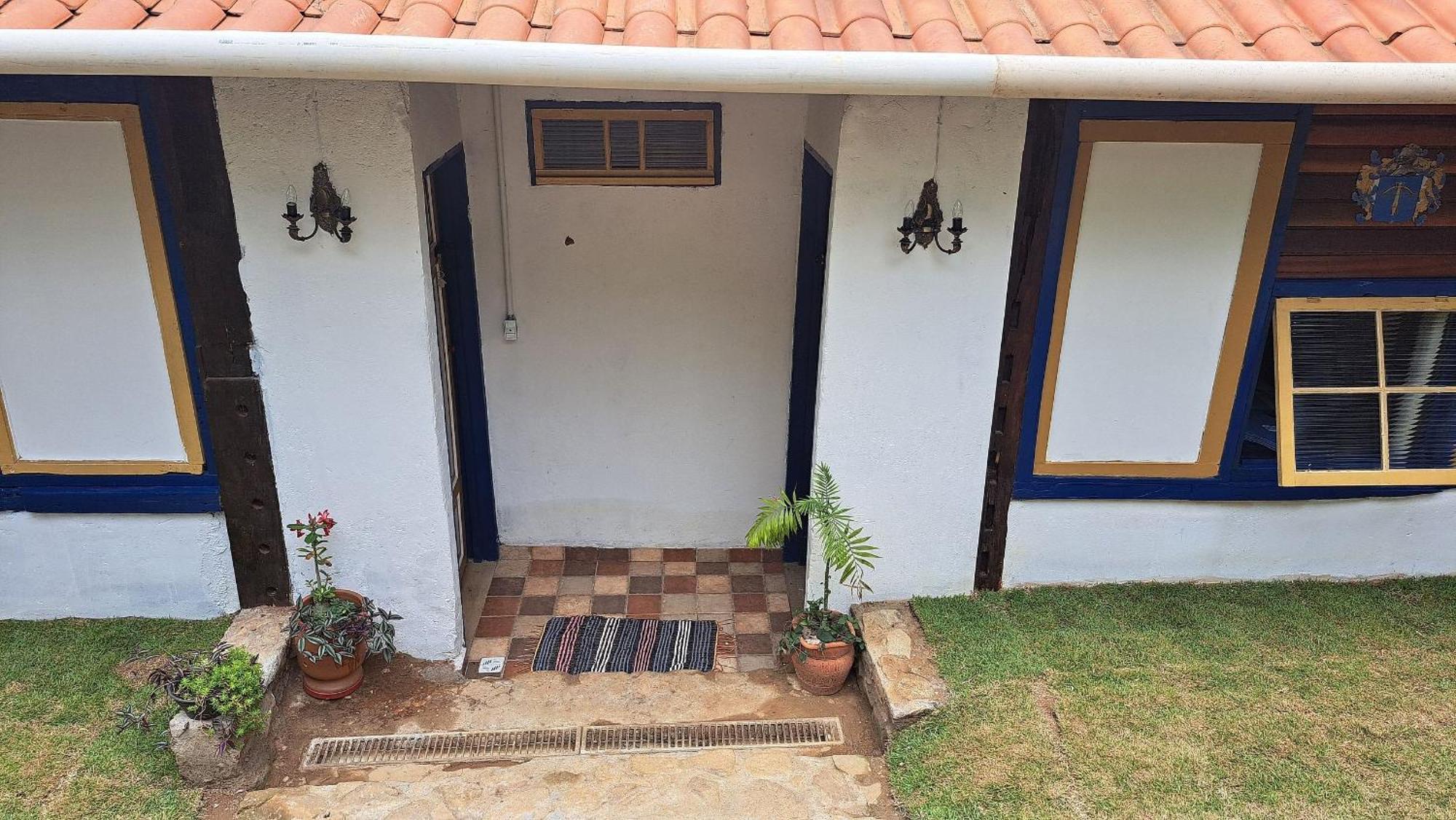 Pousada Residencia Balestra Tiradentes Exterior photo
